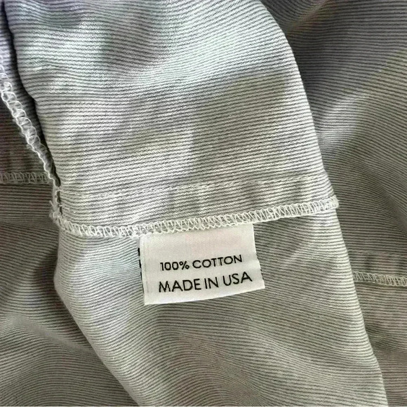 Language Of The Birds Cotton V-Neck Dress-Extra Small - Picture 6 of 7